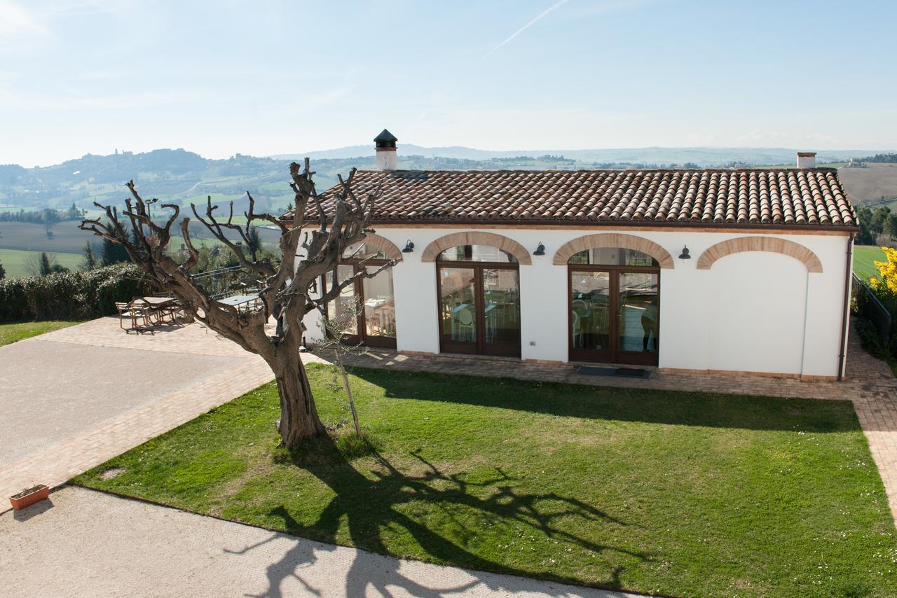 Villa Coralia Agriturismo Osimo Exterior photo