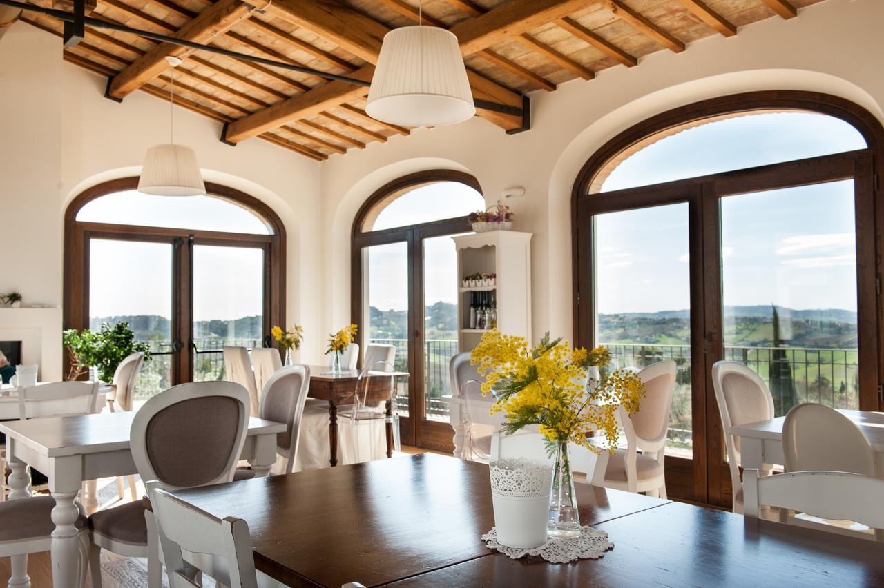 Villa Coralia Agriturismo Osimo Exterior photo