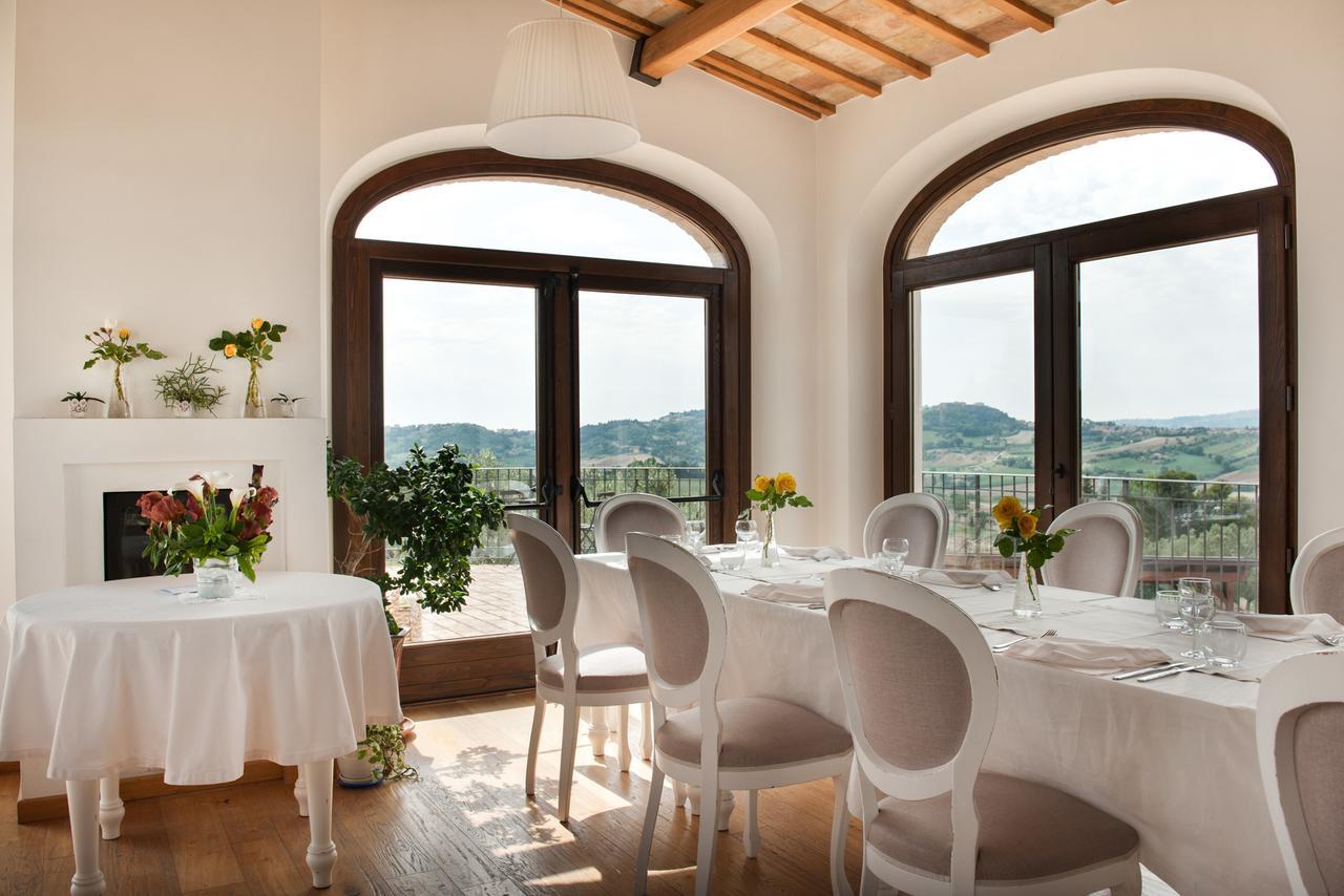 Villa Coralia Agriturismo Osimo Exterior photo