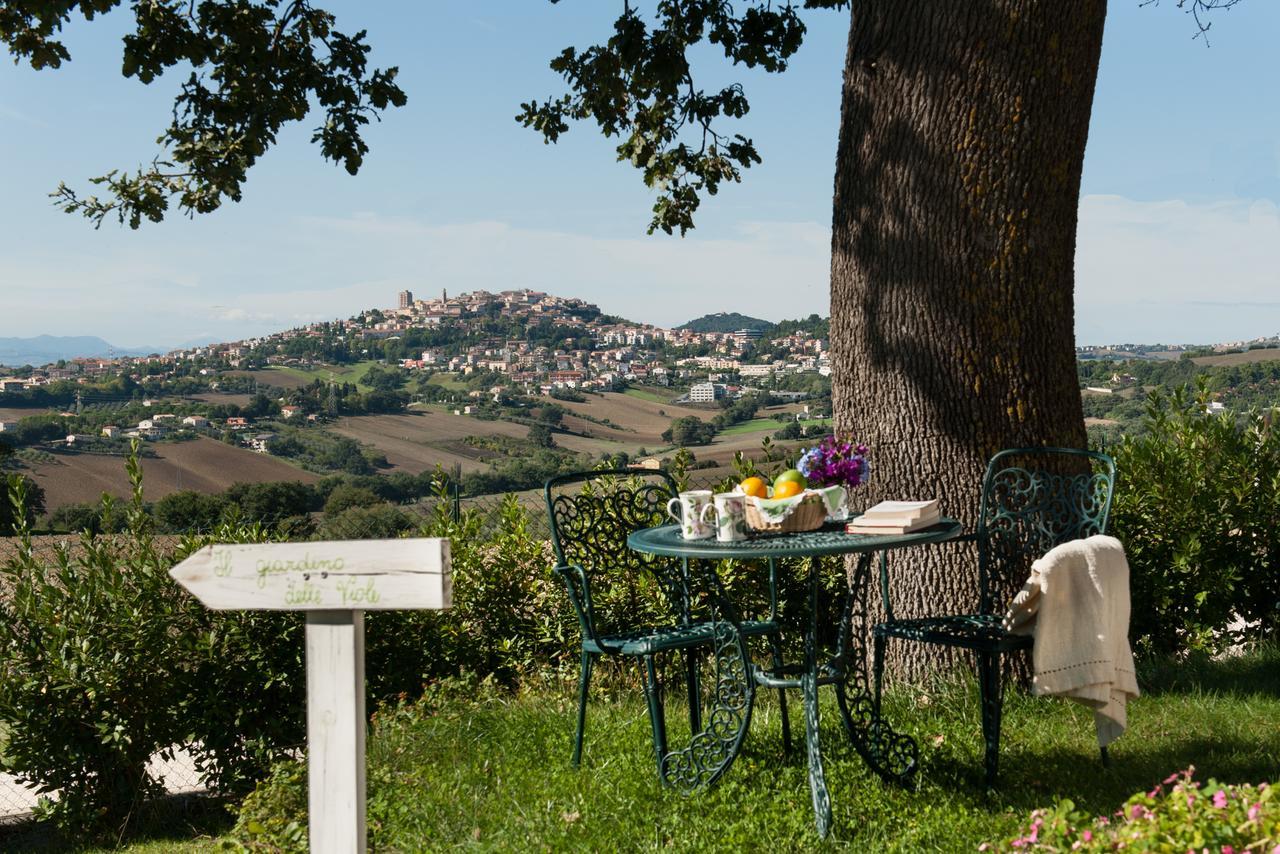 Villa Coralia Agriturismo Osimo Exterior photo