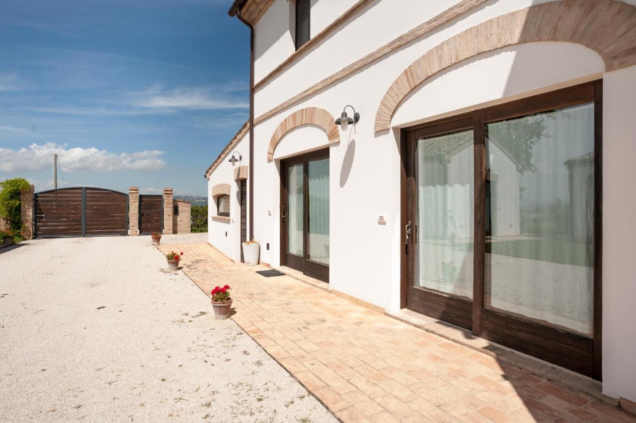Villa Coralia Agriturismo Osimo Exterior photo