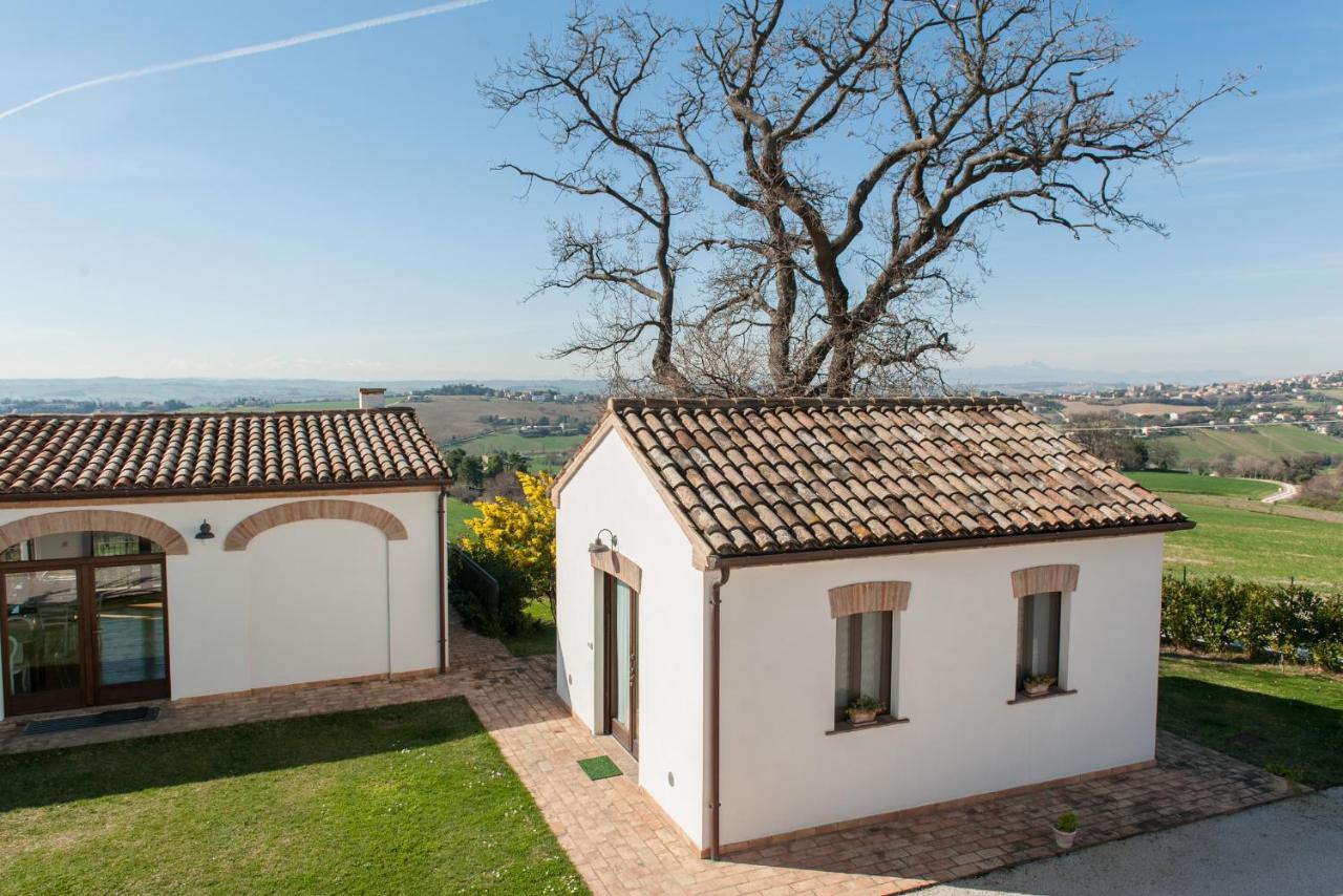 Villa Coralia Agriturismo Osimo Exterior photo