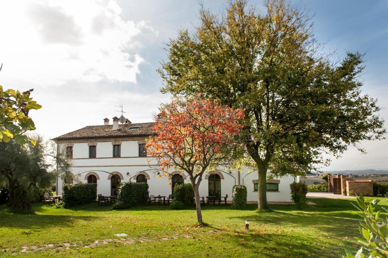 Villa Coralia Agriturismo Osimo Exterior photo