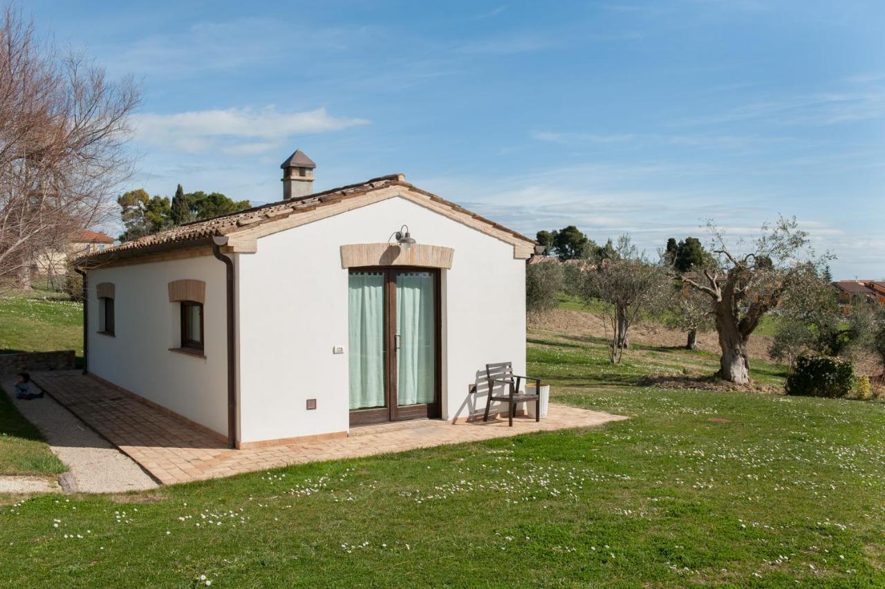 Villa Coralia Agriturismo Osimo Exterior photo
