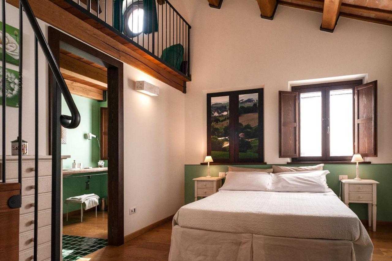 Villa Coralia Agriturismo Osimo Exterior photo