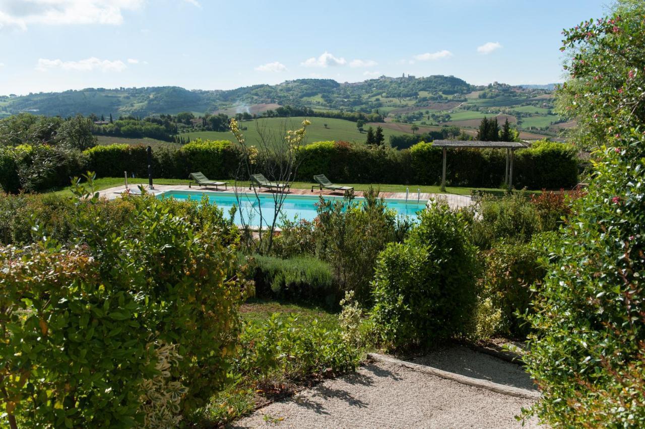 Villa Coralia Agriturismo Osimo Exterior photo