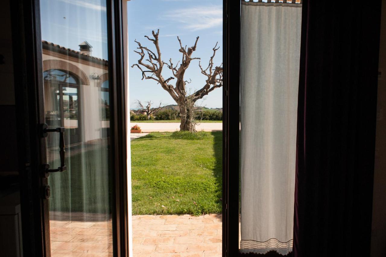 Villa Coralia Agriturismo Osimo Exterior photo